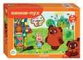 Мозаика puzzle 104 Винни Пух (С/м) # 82034