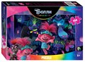 Мозаика puzzle 104 Trolls - 2 (Dreamworks) # 82201