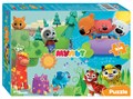 Мозаика puzzle 104 Ми-ми-мишки и др. Мульт (0+ Медиа) # 82215