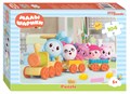 Мозаика puzzle 104 Малышарики (Мармелад Медиа) # 82173