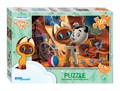 Мозаика puzzle 104 Котёнок по имени Гав (С/м) # 82027