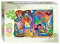 Мозаика puzzle 104 Аладдин (Любимые сказки) # 82031