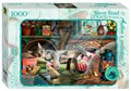 Мозаика puzzle 1000 Вздремнувший Том (Авторская коллекция) # 79543