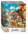 Мозаика "puzzle" 1000 "Кафе в Париже" (Limited Edition) # 79809
