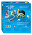 Настольная игра "Что прячет море?" # 76129