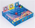 Настольная игра "Что прячет море?" # 76129