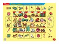 Развивающий пазл "Магазин игрушек" (средние) # 80446