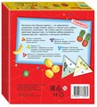 Развивающая игра "Вкусные задачки. Тримино" (IQ step) # 76058