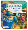 Настольная игра "Секретные агенты" # 76536