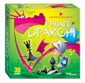 Настольная игра "Рыцарь, дракон и шахматное королевство" # 76546