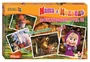 Настольная игра "Фотография 9 на 12" (Маша и Медведь) # 76543