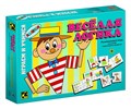 Игра Веселая логика детская настольная # 76035