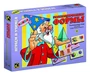 Игра Геометрические формы детская настольная # 76005