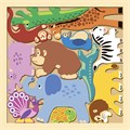 Развивающая игра "Зоопарк. Деревяшки-развивашки" (Step Kids) # 89882