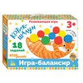 Развивающая игра "Котик-шалун" (Игра-балансир) (IQ step) # 89857