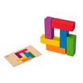 Развивающая игра "IQ-Конструктор" (IQ step) # 89846