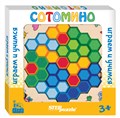 Развивающая игра из дерева Сотомино (IQ step) # 89838