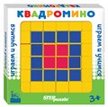 Развивающая игра из дерева Квадромино (IQ step) # 89836