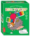 Развивающая игра из дерева Креативный конструктор # 89814