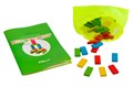 Развивающая игра из дерева Креативный конструктор # 89814