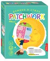 Развивающая игра из дерева Домино в стиле patchwork # 89815
