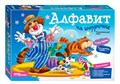 Развивающая игра из дерева Алфавит на шнурочке # 89813
