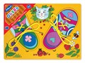 Игра из дерева Весёлая шнуровка. Обувь # 89505