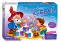 Развивающая игра Волшебные кубики # 87406