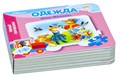 Книжка-игрушка Одежда (Умный Паровозик) (Baby Step) # 42605