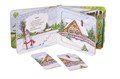 Книжка-игрушка Времена года (Мои первые стихи) (Baby Step) # 93258