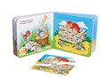 Книжка-игрушка Скороговорки (Шкатулочка) (Baby Step) # 93288