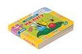 Книжка-игрушка На лугу (Книжки-малышки) (Baby Step) # 93267