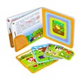Книжка-игрушка  На ферме (Мои первые открытия) # 42618