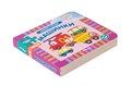 Книжка-игрушка Машинки (Книжки-малышки) (Baby Step) # 93268