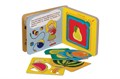 Книжка-игрушка "Фрукты ("Книжки-малышки") (Baby Step) # 93270
