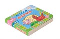 Книжка-игрушка Ферма (Книжки-малышки) (Baby Step) # 93269