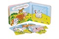 Книжка-игрушка Ферма (Книжки-малышки) (Baby Step) # 93269