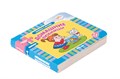 Книжка-игрушка Домашние любимцы (Книжки-малышки) (Baby Step) # 93265