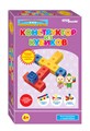 Развивающая игра "Конструктор из кубиков" # 76531