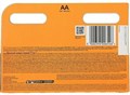 Батарейка алкалиновая Duracell Basic, AA, LR6-12BL, 1.5В, блистер, 12 шт. 153493