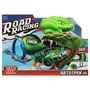 Игрушка пластик ROAD RACING автотрек Со змеей. 1 машинка, 1 петля, кор. Технопарк RR-TRK-258-R