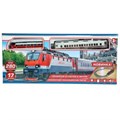 Железная дорога свет+звук, кор.20,5*46,5*4см ИГРАЕМ ВМЕСТЕ B806132-R1-1 (36)