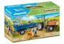 Набор машинок Playmobil 71249 42 Предметы Трактор 61384875
