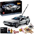 Конструктор LEGO 10300 Time Machine Back to the Future, Для детей. 56572009