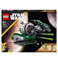 Игрушка LEGO Star Wars Yoda's Jedi Starfighter (ID: SW) для детей. 87246146
