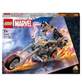 LGO SH Ghost Rider bilan Mex & Velosiped 59887166