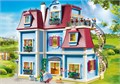 Игровой набор PLAYMOBIL Dollhouse 70205 для мальчика/девочки 4 лет, Мультицвет, Пластик 4681257