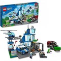 LEGO City Politsiya bo'limi (60316) 51361046