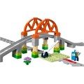 Набор развивающий детский для железной дороги LEGO 10426-UNIT 190697836