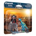 Игрушка Playmobil Velociraptor и разбойник 135544694